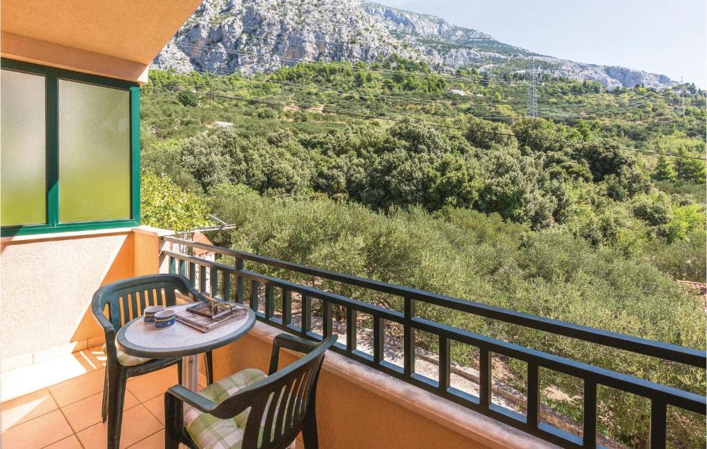 Batinici Apartment | 0-Bedroom Apartment in Makarska