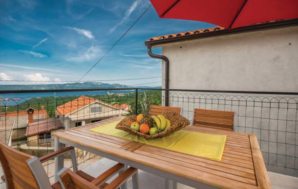Martina House | 1 bedroom accommodation in Martina