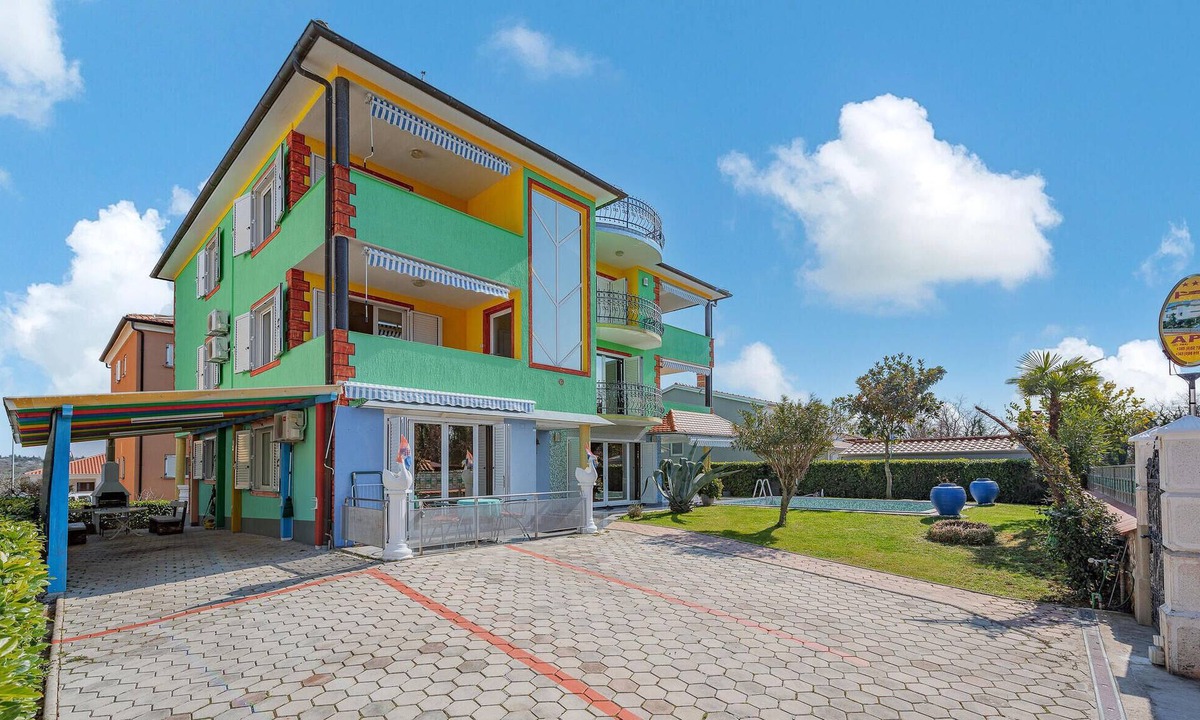 Đuba Apartment | 1 bedroom amazing apartment in Umag
