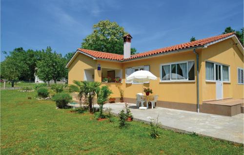 Marceljani House | 1 Bedroom Amazing Home In Marceljani