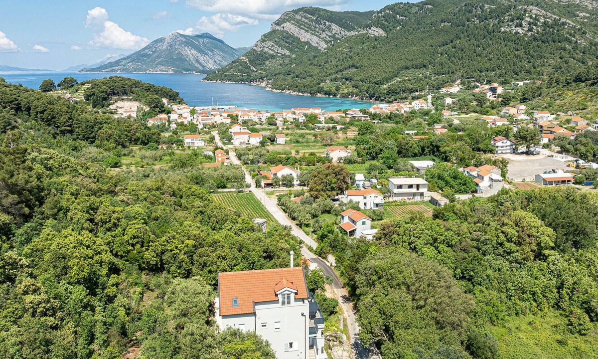 Zuljana Apartment | 1 bedroom beautiful apartment in Zuljana