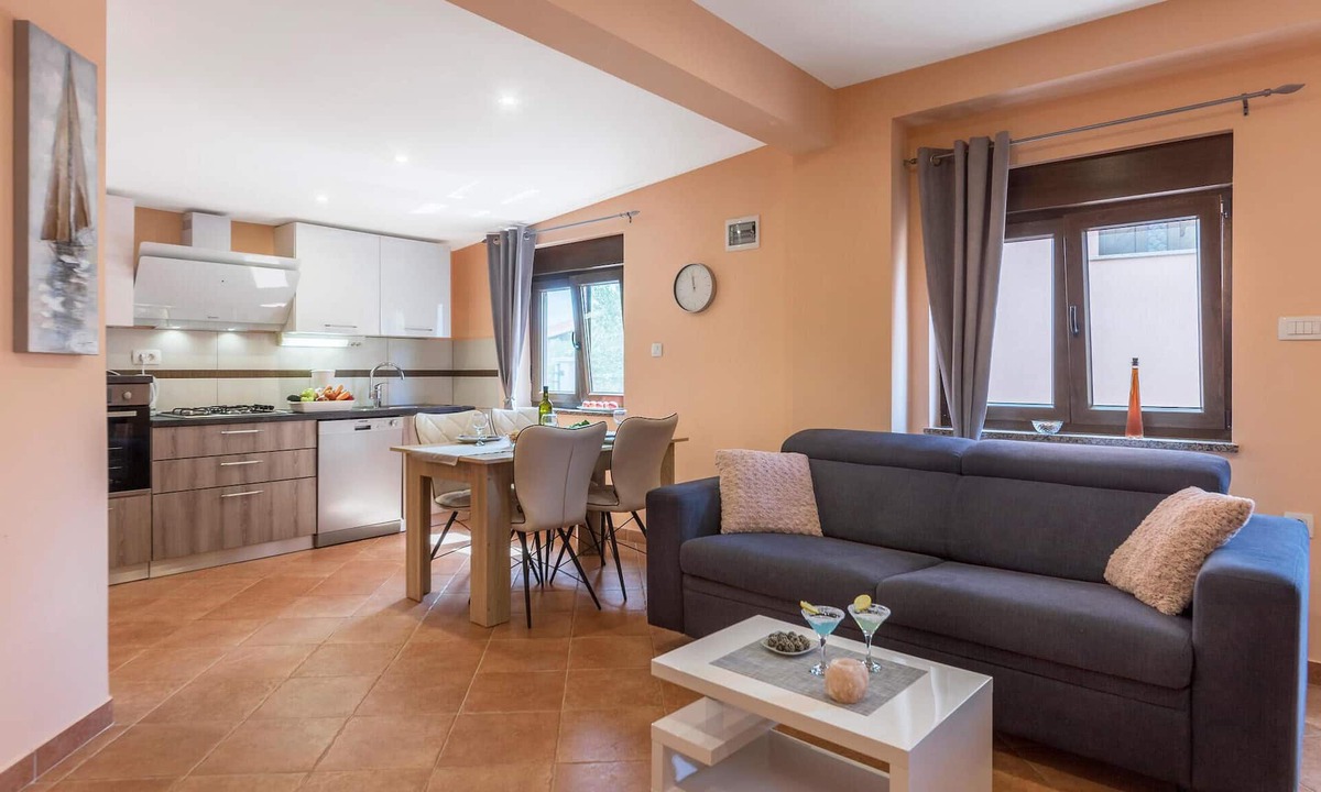 Muntic Apartment | 1 bedroom cozy apartment in Pula