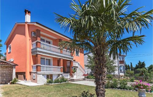 Vinez Apartment | 1 Bedroom Cozy Apartment In Labin