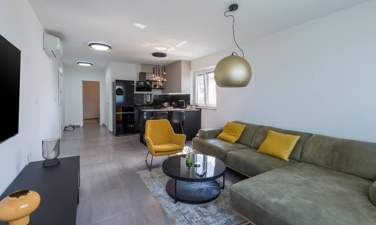 Zbandaj Apartment | 1 bedroom lovely apartment in Zbandaj