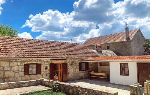 Benkovac House | 1 Bedroom Lovely Home In Medvida