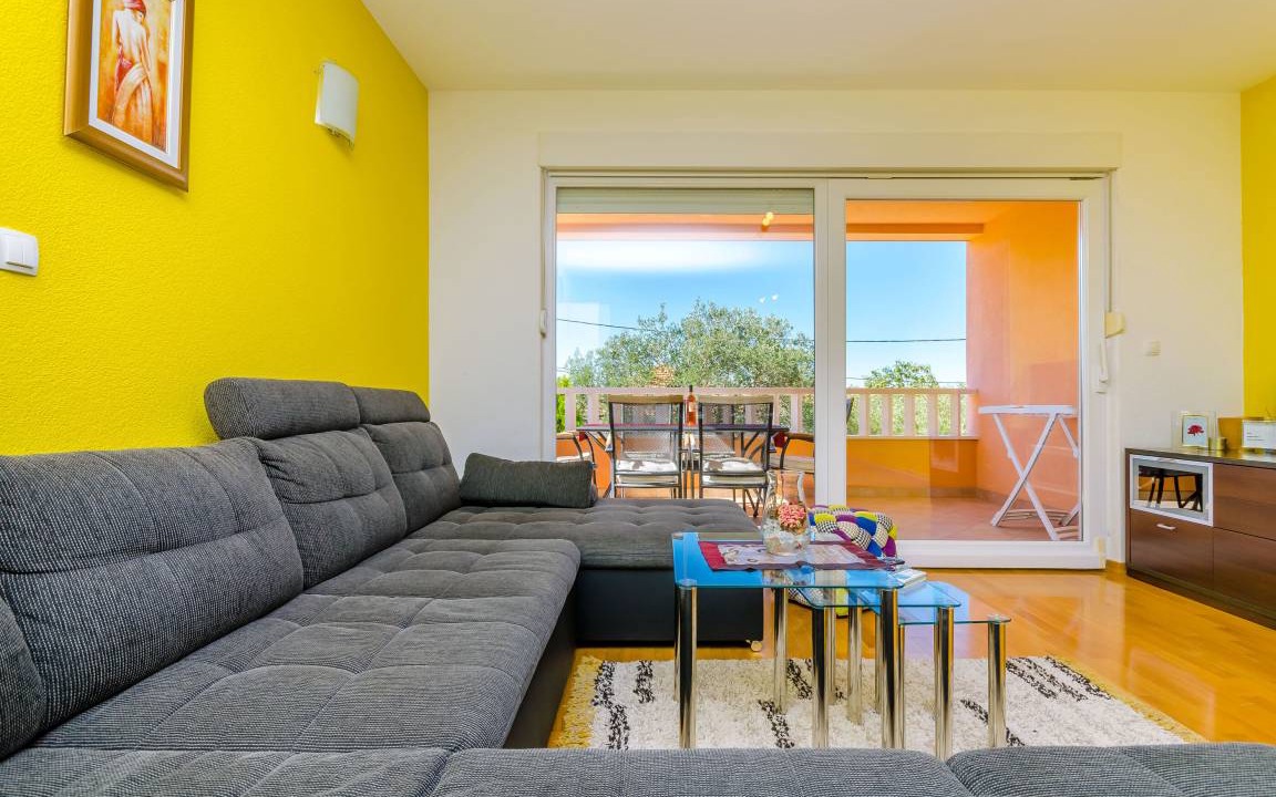 Okrug Gornji Apartment | 100 m² Apartment ∙ 3 bedrooms ∙ 8 guests