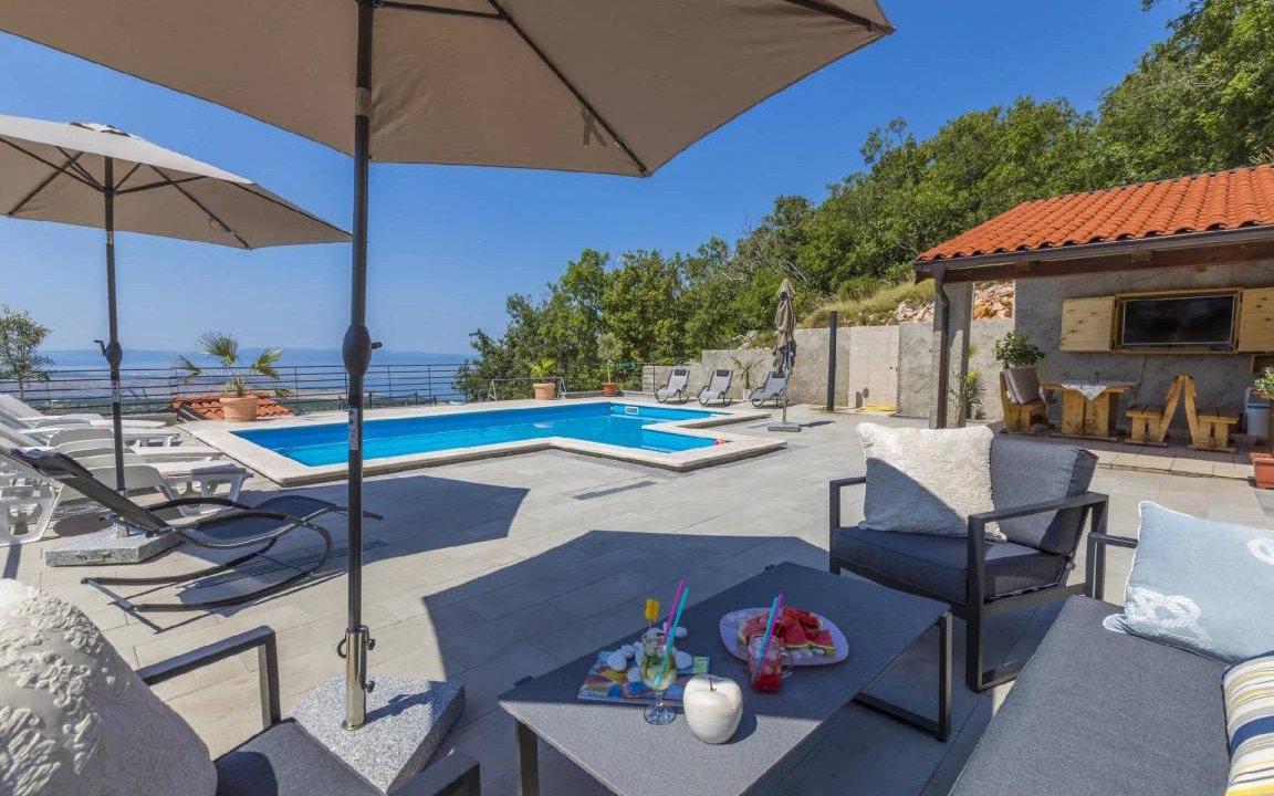 Hreljin Apartment | 100 m² Apartment ∙ 2 bedrooms ∙ 4 guests