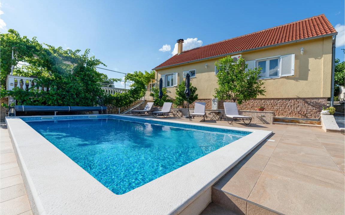 Zaton Obrovacki House | 100 m² House ∙ 3 bedrooms ∙ 7 guests