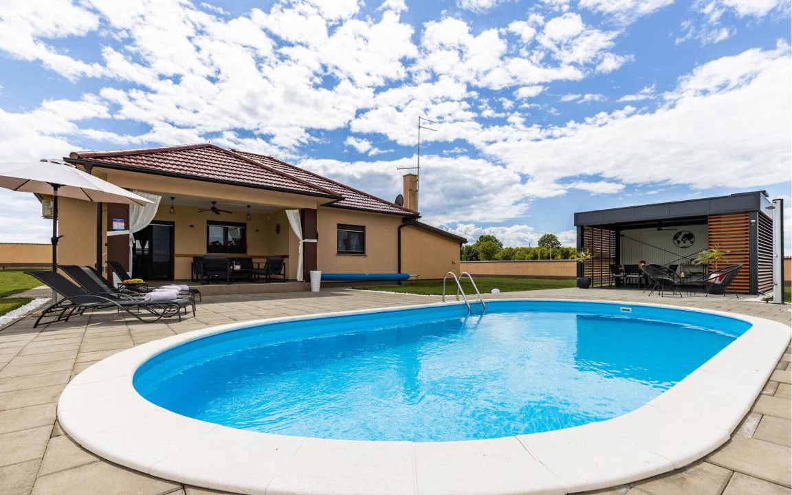 Pitomaca House | 100 m² House ∙ 2 bedrooms ∙ 6 guests