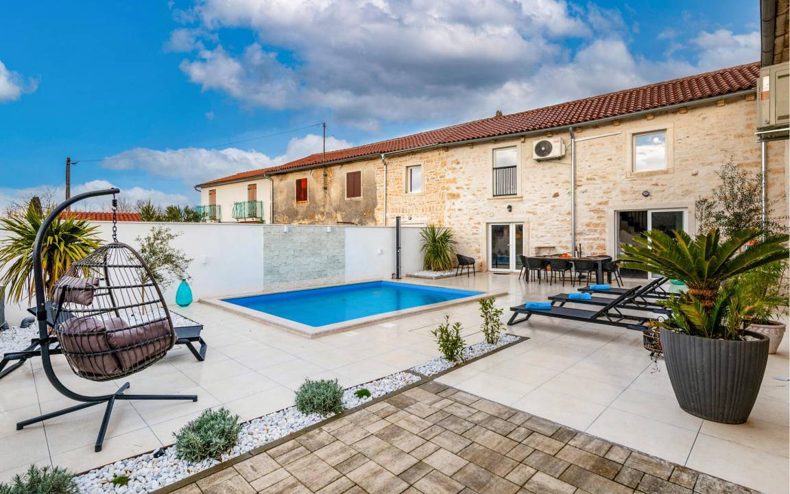 Prkacini House | 100 m² House ∙ 2 bedrooms ∙ 5 guests