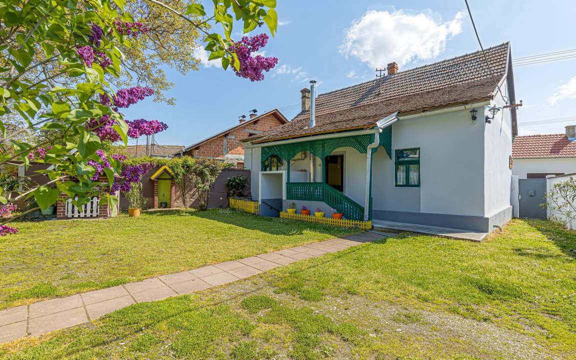 Velika House | 100 m² House ∙ 3 bedrooms ∙ 7 guests
