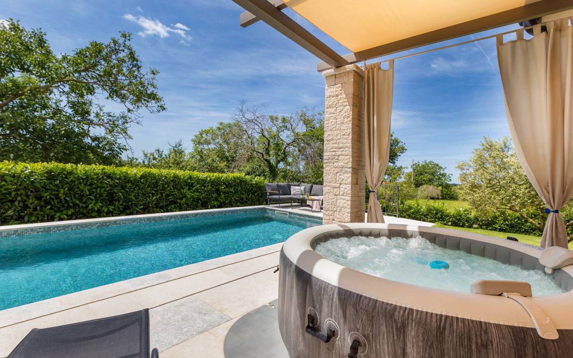 Prkacini Villa | 100 m² Villa ∙ 2 bedrooms ∙ 4 guests