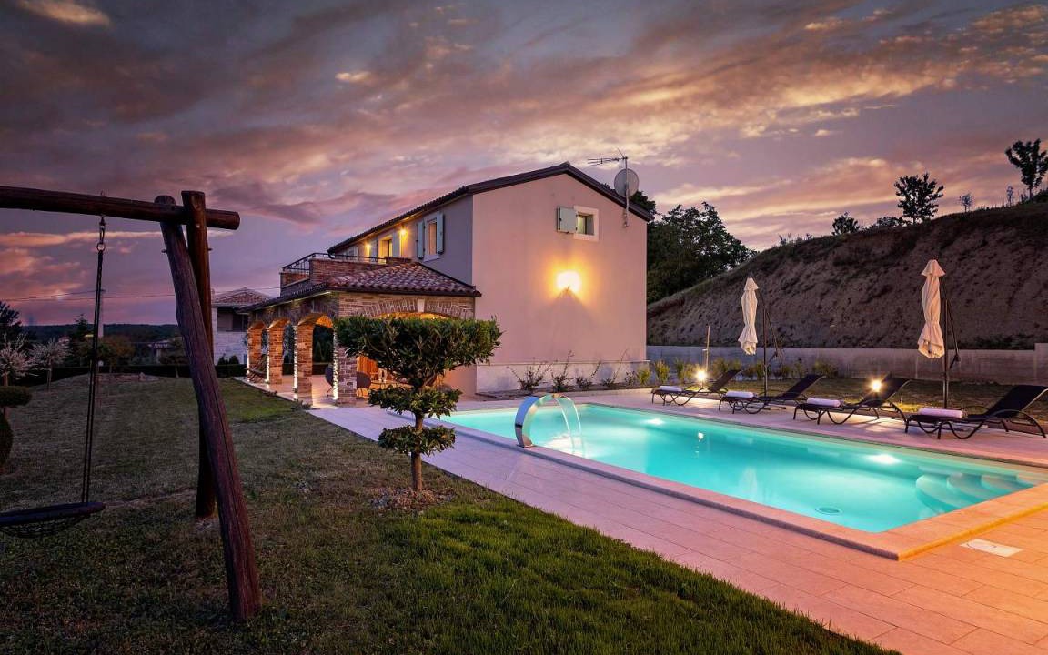 Vizinada Villa | 100 m² Villa ∙ 3 bedrooms ∙ 4 guests