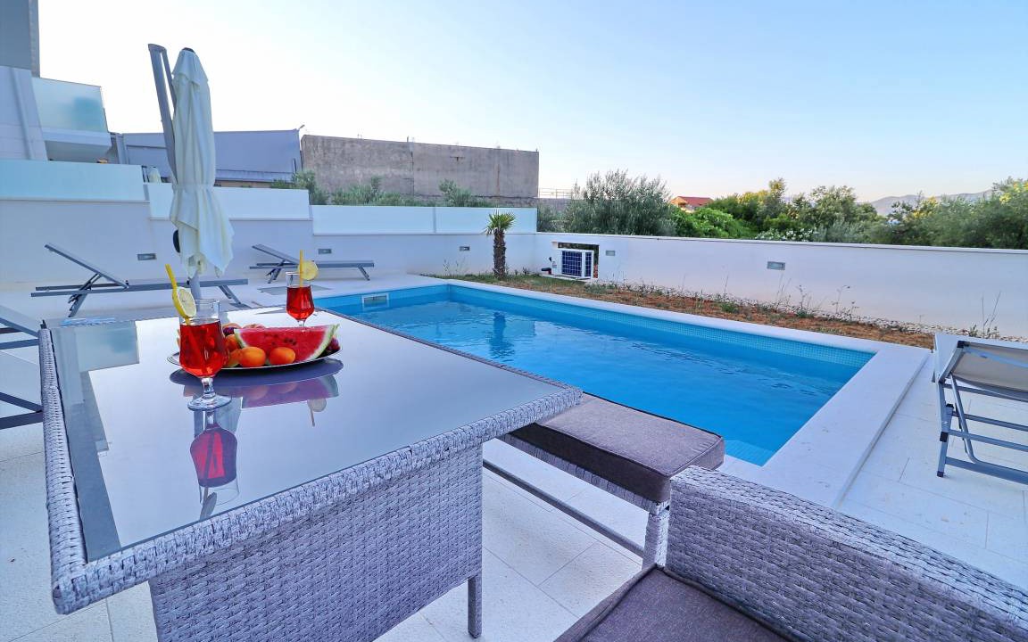 Drace Villa | 100 m² Villa ∙ 4 bedrooms ∙ 8 guests