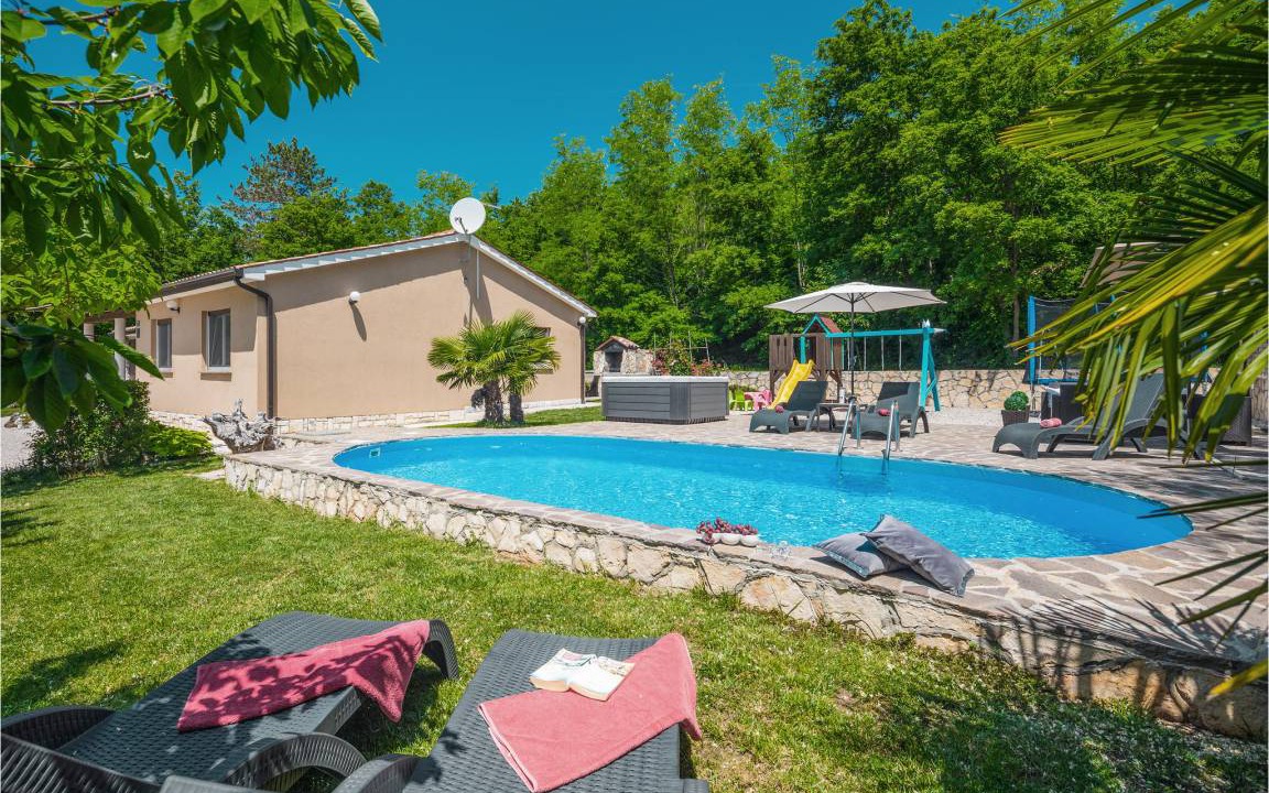 Sveta Nedelja House | 103 m² House ∙ 3 bedrooms ∙ 8 guests