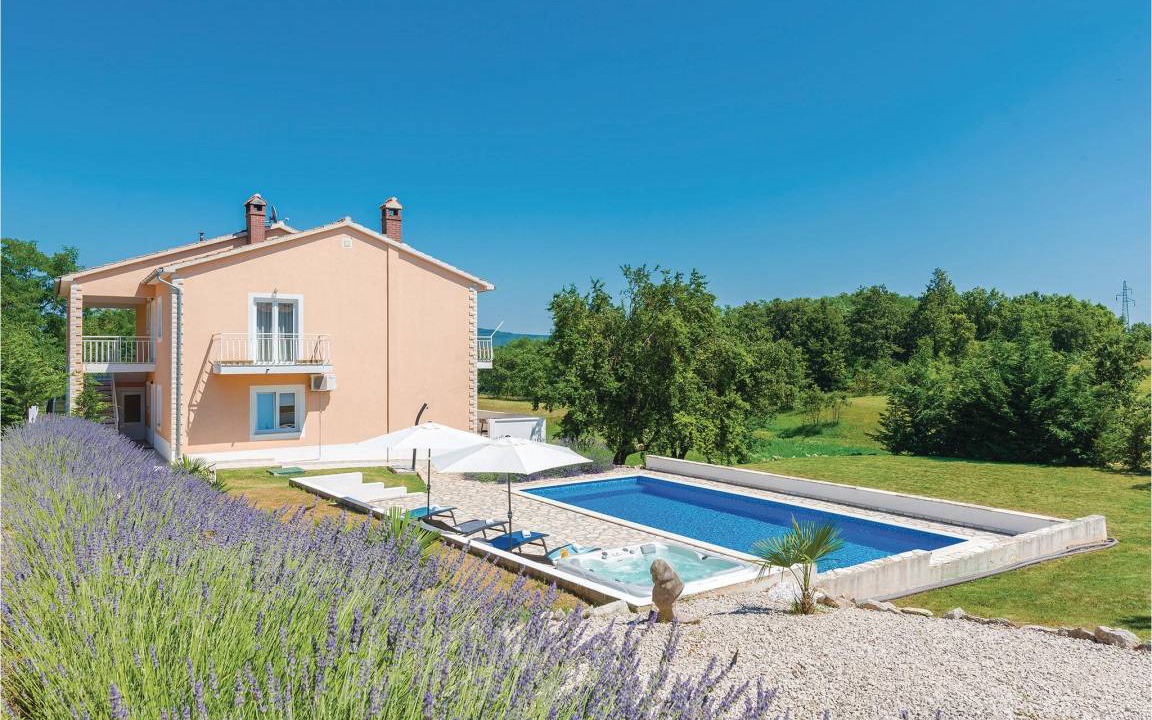 Sveta Nedelja House | 103 m² House ∙ 3 bedrooms ∙ 8 guests