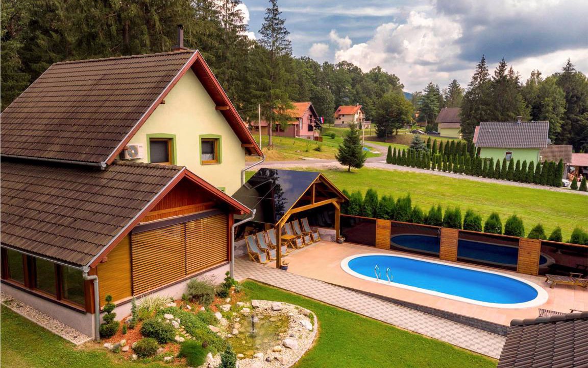 Brestovac House | 103 m² House ∙ 3 bedrooms ∙ 6 guests