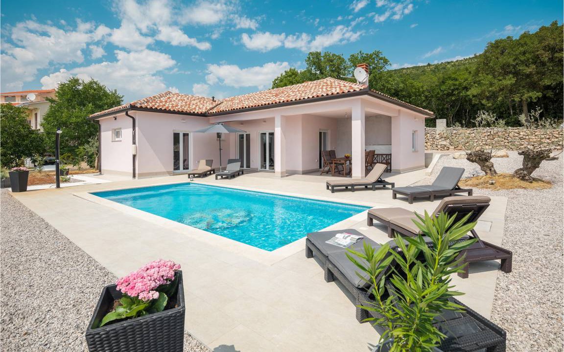 Viskovici House | 104 m² House ∙ 3 bedrooms ∙ 6 guests