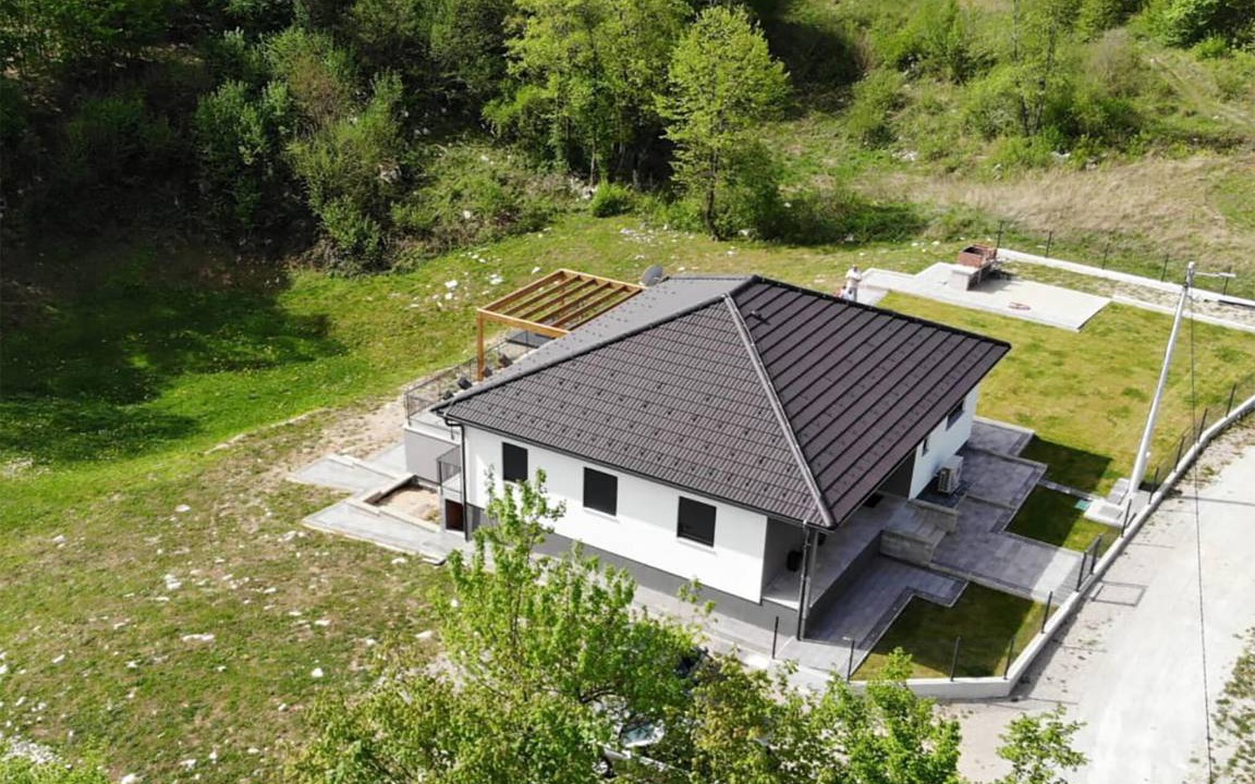 Seliste Dreznicko House | 105 m² House ∙ 3 bedrooms ∙ 6 guests
