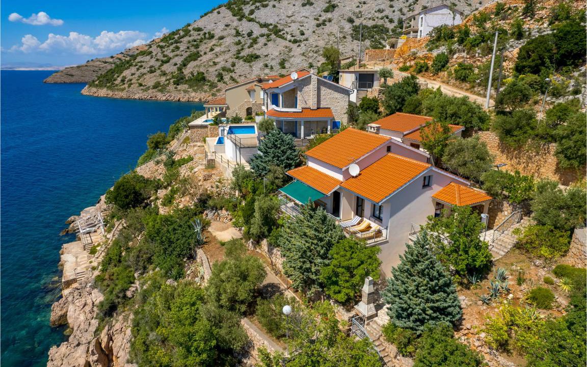Stinica House | 105 m² House ∙ 2 bedrooms ∙ 5 guests