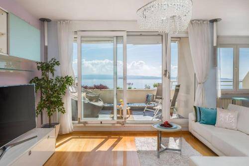Bacvice Apartment | 106 m² Apartment ∙ 2 bedrooms ∙ 6 guests