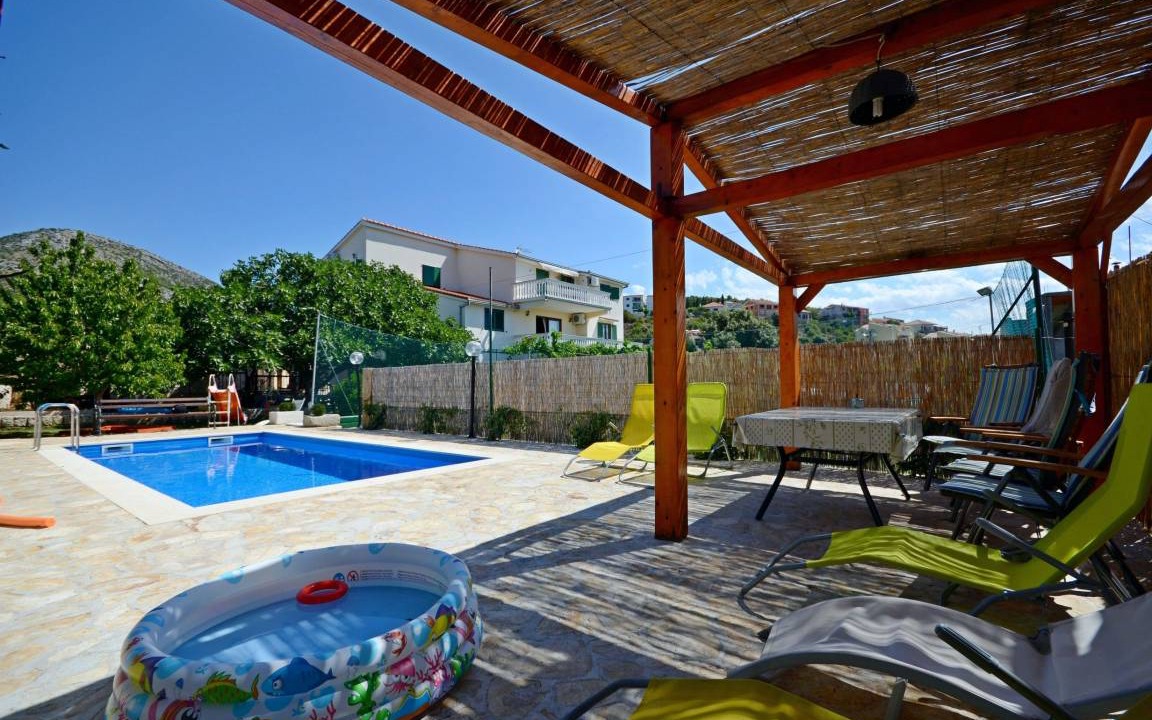 Apartments Mirko | Seget Vranjica