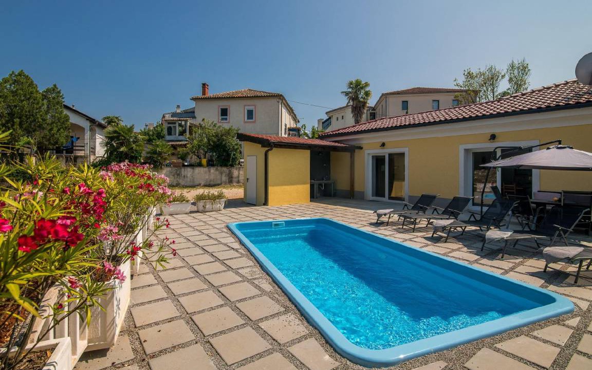 Bogovici House | 110 m² House ∙ 3 bedrooms ∙ 6 guests