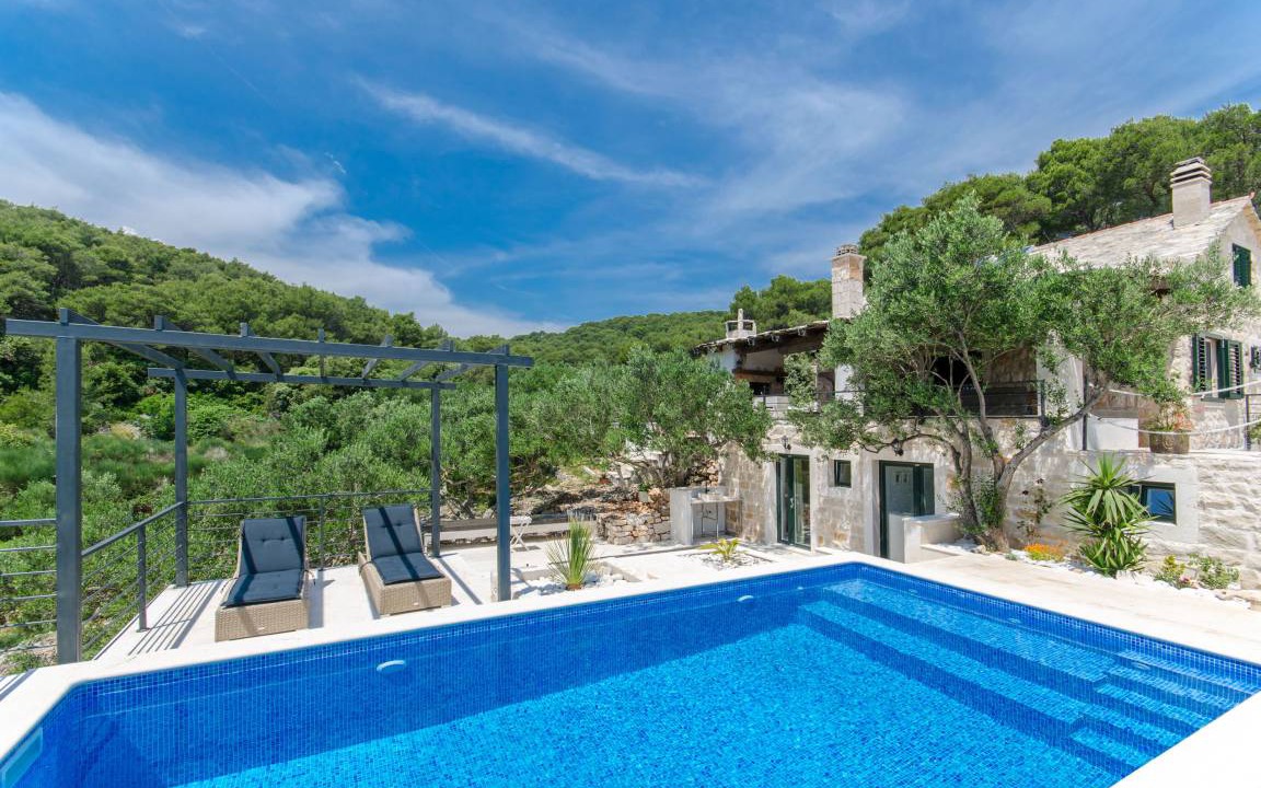 Sumartin House | 110 m² House ∙ 3 bedrooms ∙ 8 guests