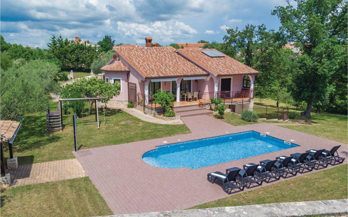 Kavran House | 110 m² House ∙ 3 bedrooms ∙ 7 guests
