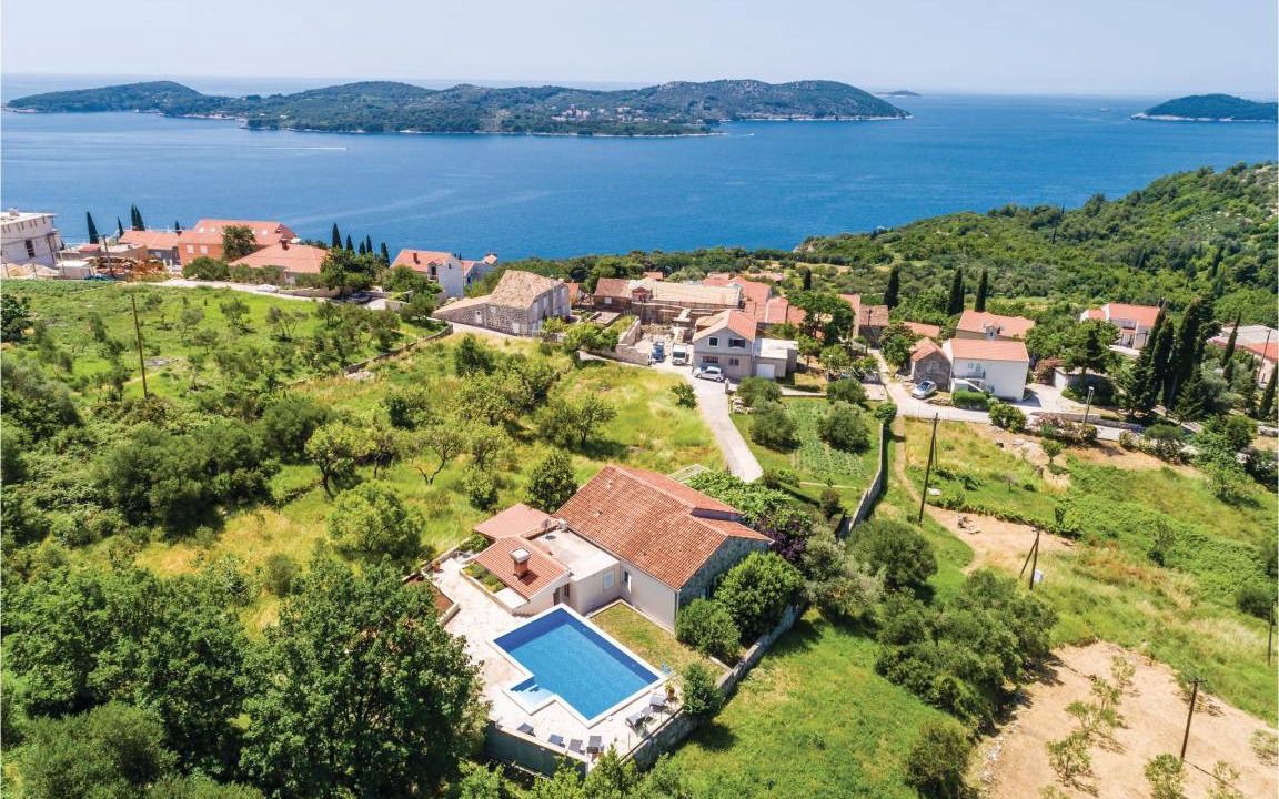 Orasac House | 110 m² House ∙ 3 bedrooms ∙ 6 guests