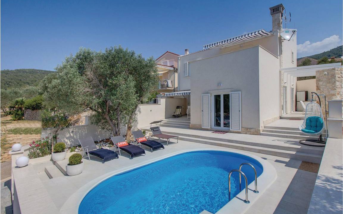 Martinscica House | 110 m² House ∙ 3 bedrooms ∙ 6 guests