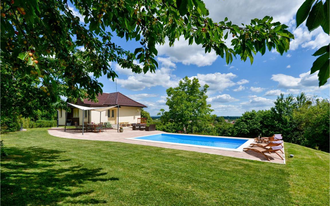 Ludbreg House | 112 m² House ∙ 3 bedrooms ∙ 8 guests