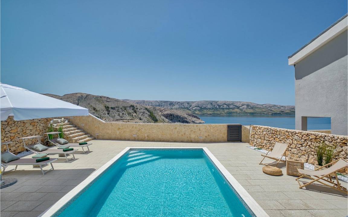 Metajna House | 115 m² House ∙ 2 bedrooms ∙ 4 guests
