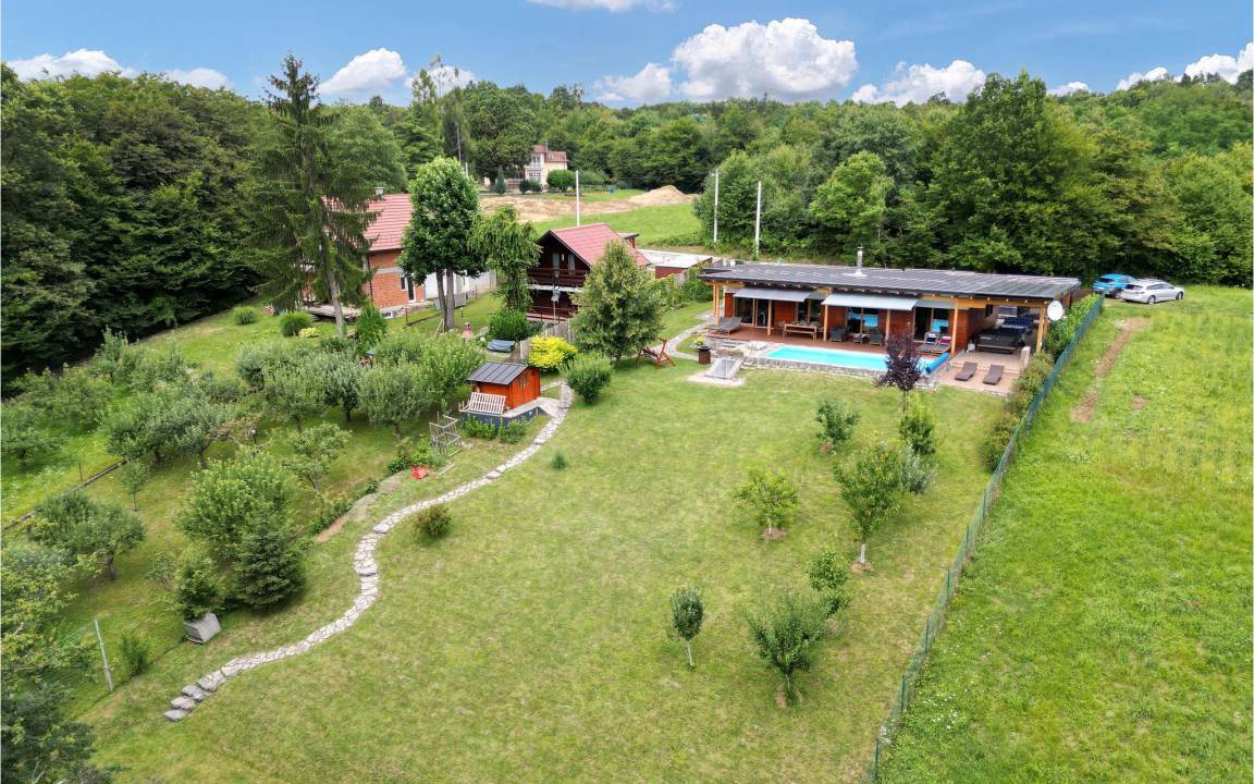 Rakov Potok House | 115 m² House ∙ 3 bedrooms ∙ 8 guests