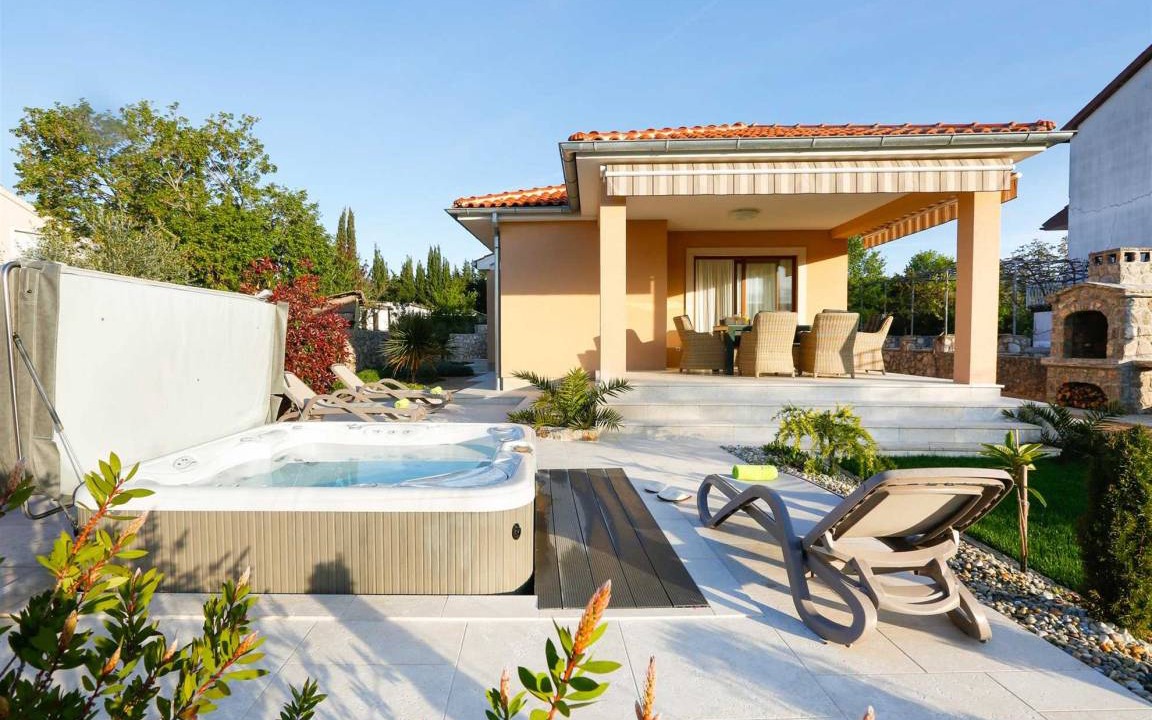 Kornic Villa | 115 m² Villa ∙ 3 bedrooms ∙ 6 guests