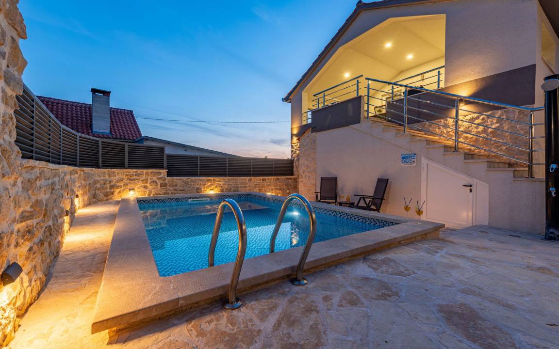Bribir Villa | 115 m² Villa ∙ 3 bedrooms ∙ 6 guests
