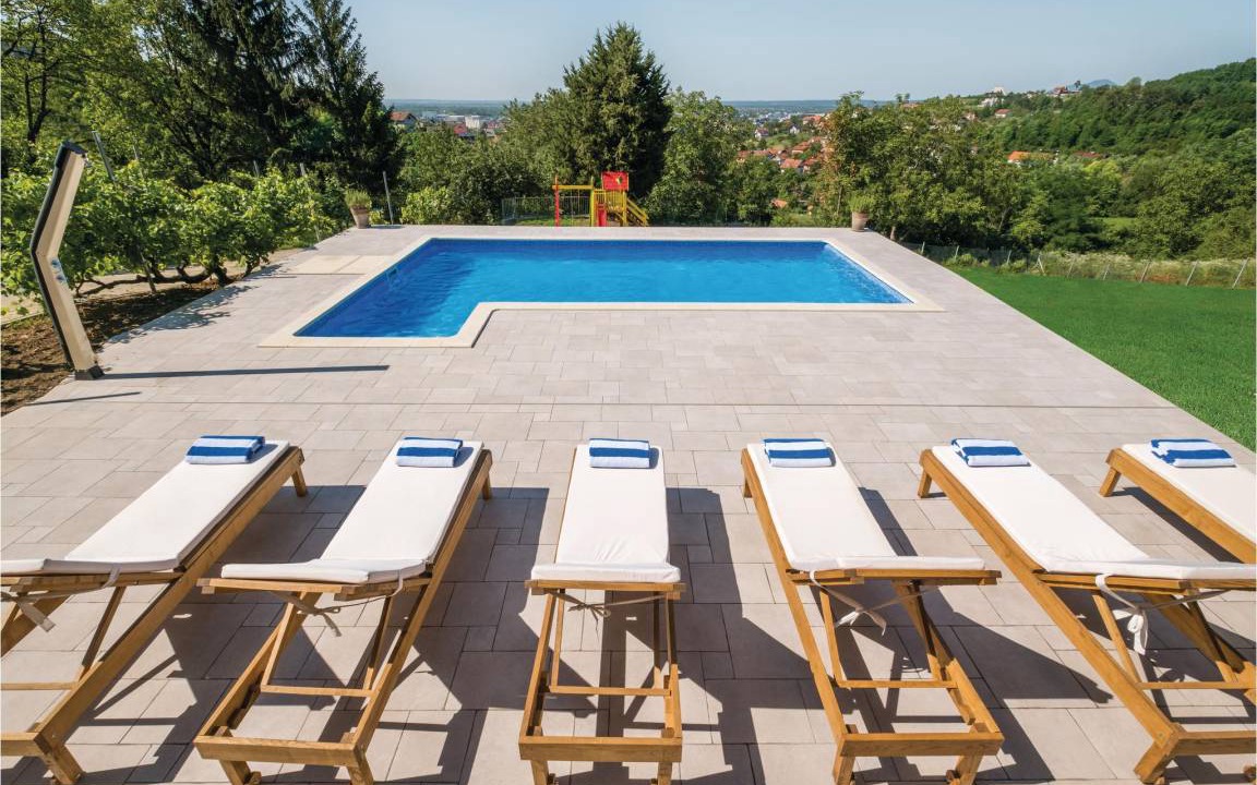 Zagreb House | 117 m² House ∙ 2 bedrooms ∙ 6 guests