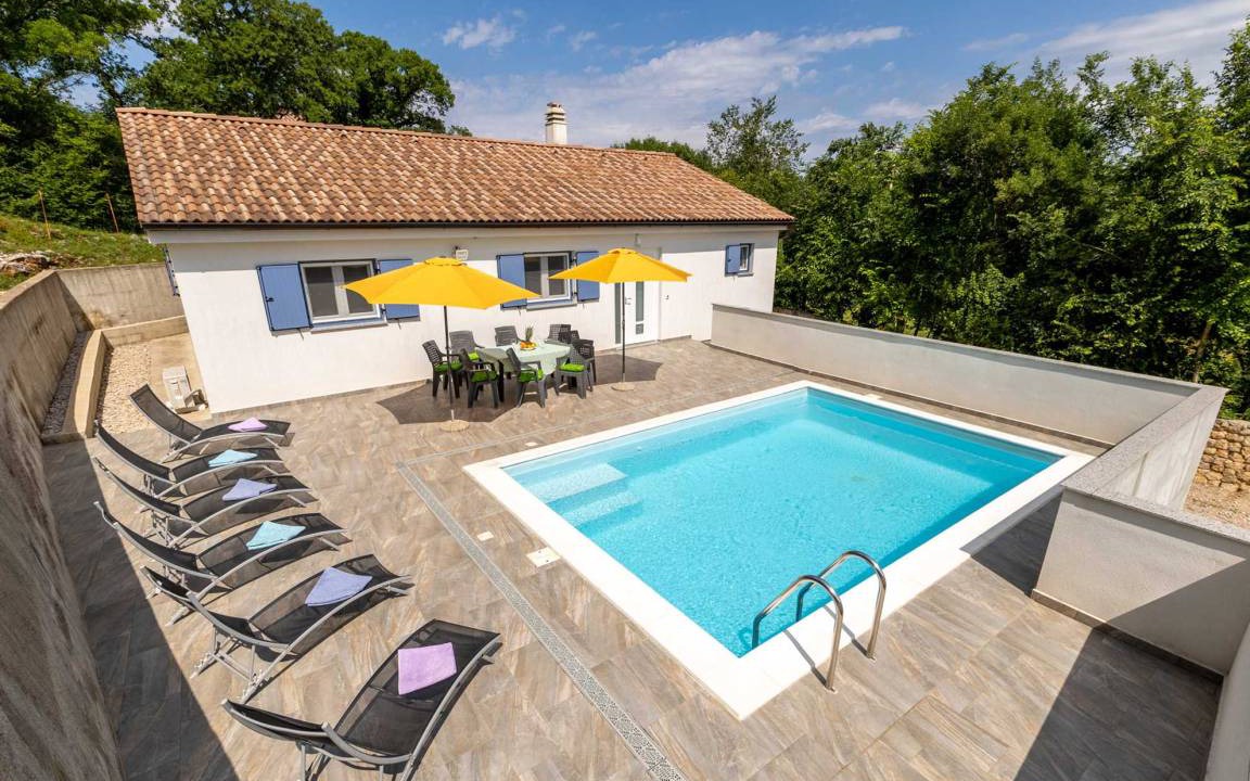 Gabonjin Villa | 118 m² Villa ∙ 3 bedrooms ∙ 6 guests