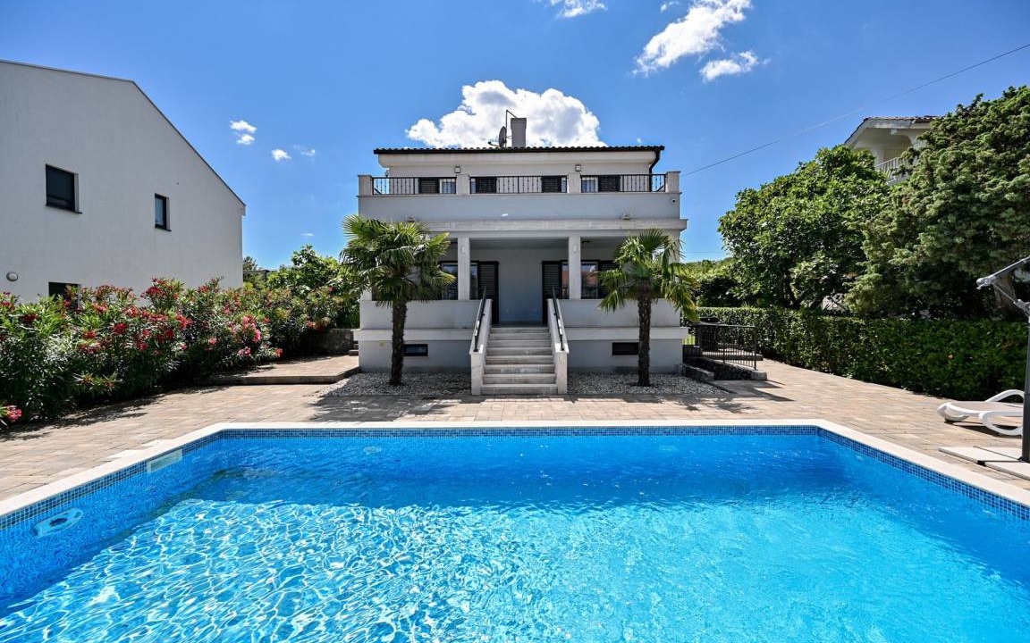 Porat Villa | 118 m² Villa ∙ 3 bedrooms ∙ 7 guests