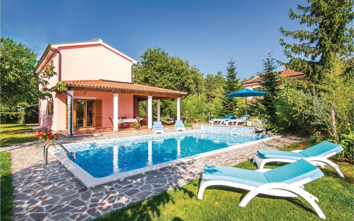 Laginji House | 119 m² House ∙ 4 bedrooms ∙ 8 guests