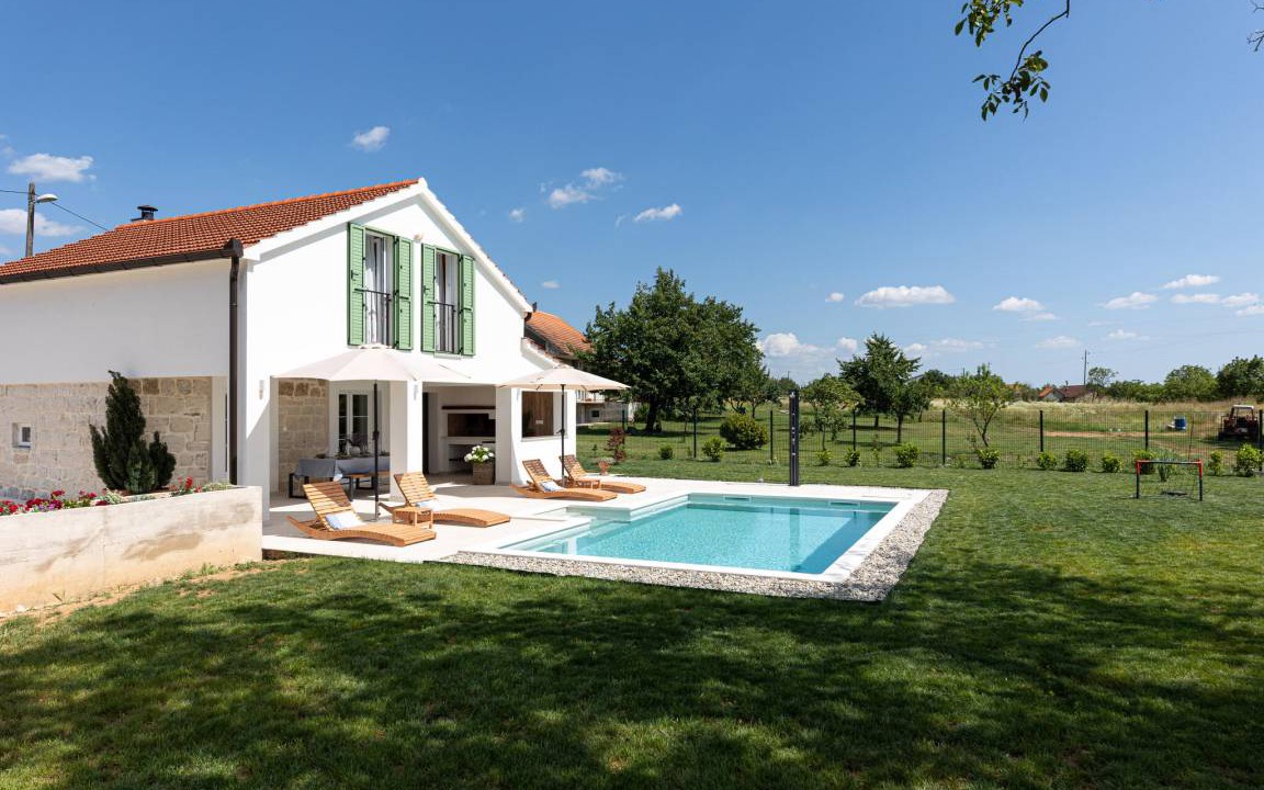 Citluk House | 120 m² House ∙ 2 bedrooms ∙ 6 guests