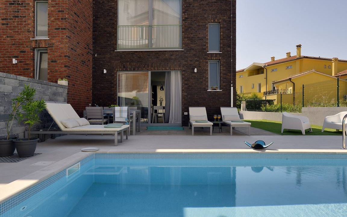 Liznjan House | 120 m² House ∙ 2 bedrooms ∙ 6 guests