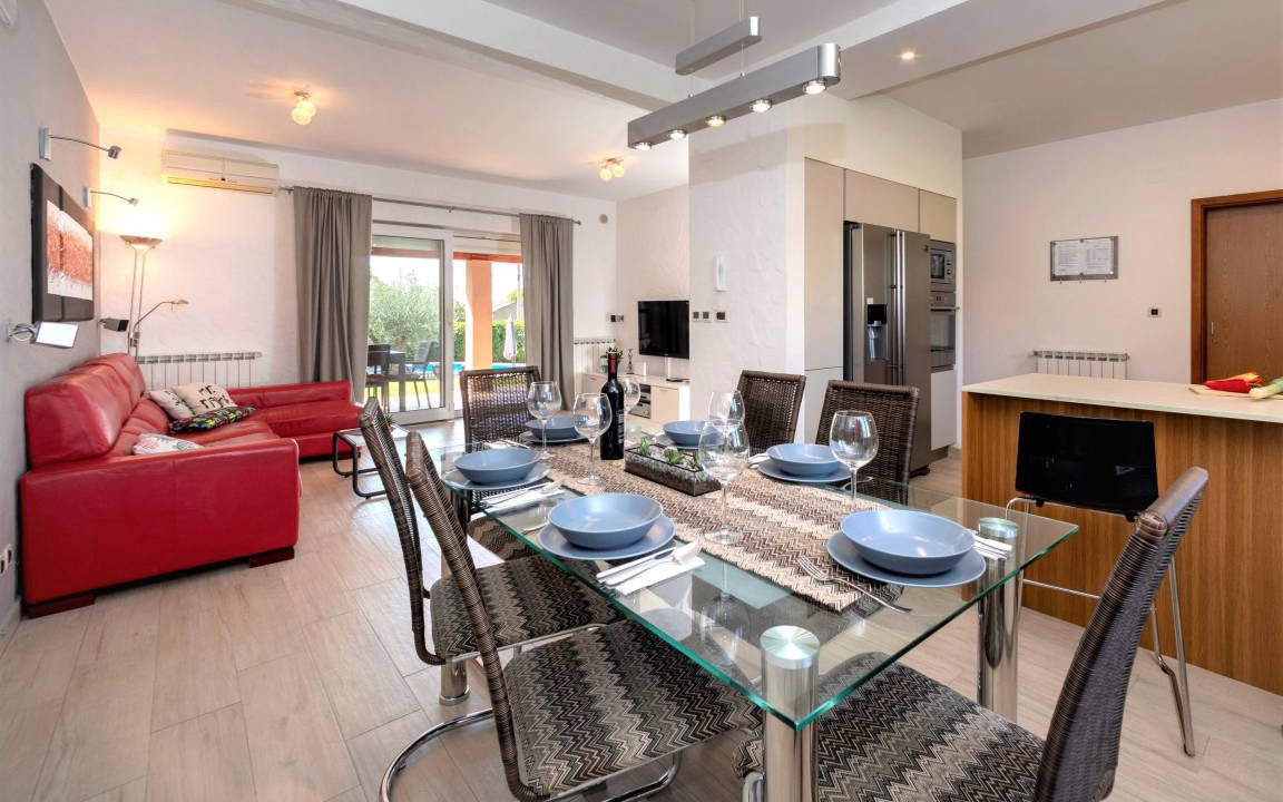 Kosinozici House | 120 m² House ∙ 3 bedrooms ∙ 6 guests