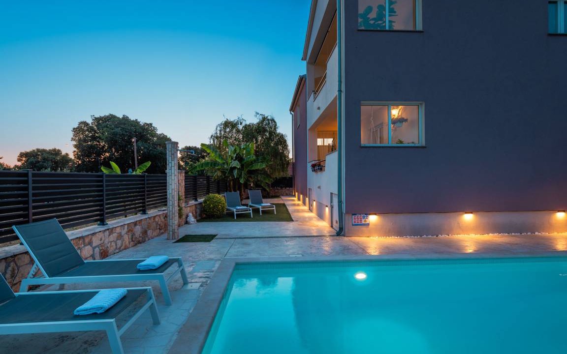 Oklaj House | 120 m² House ∙ 3 bedrooms ∙ 8 guests