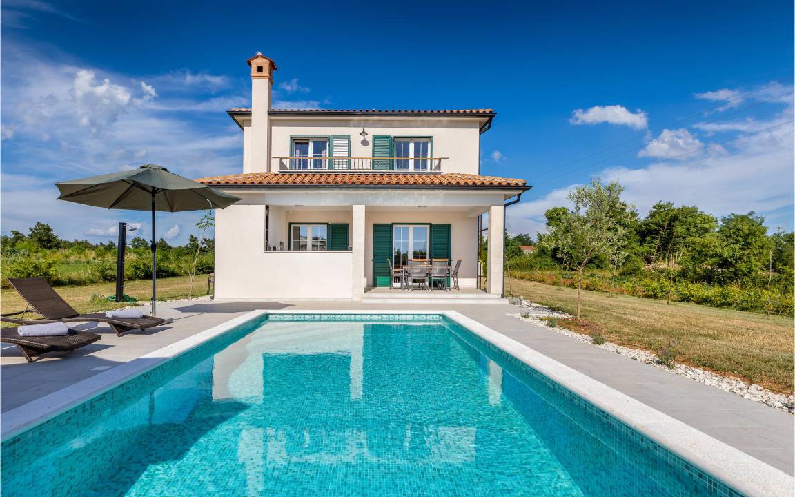 Zminj House | 120 m² House ∙ 3 bedrooms ∙ 6 guests