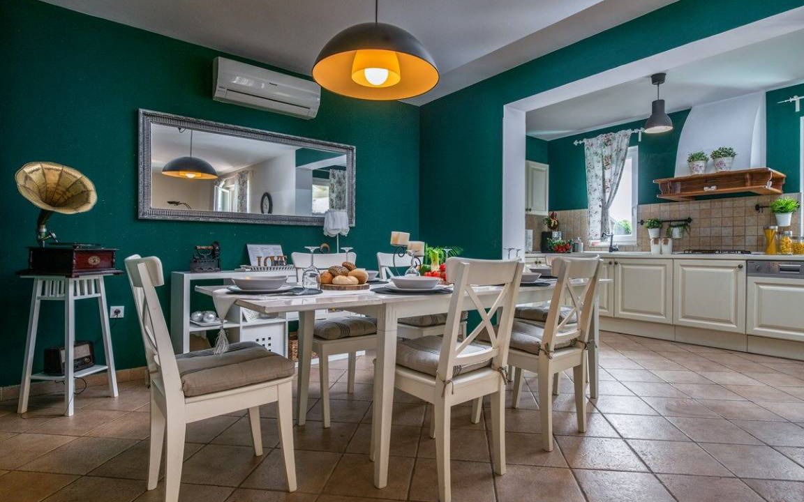 Krnica House | 120 m² House ∙ 3 bedrooms ∙ 8 guests