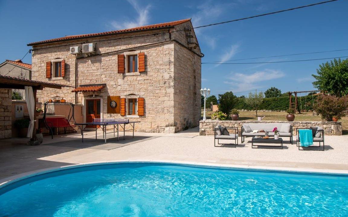 Hreljici House | 120 m² House ∙ 4 bedrooms ∙ 8 guests