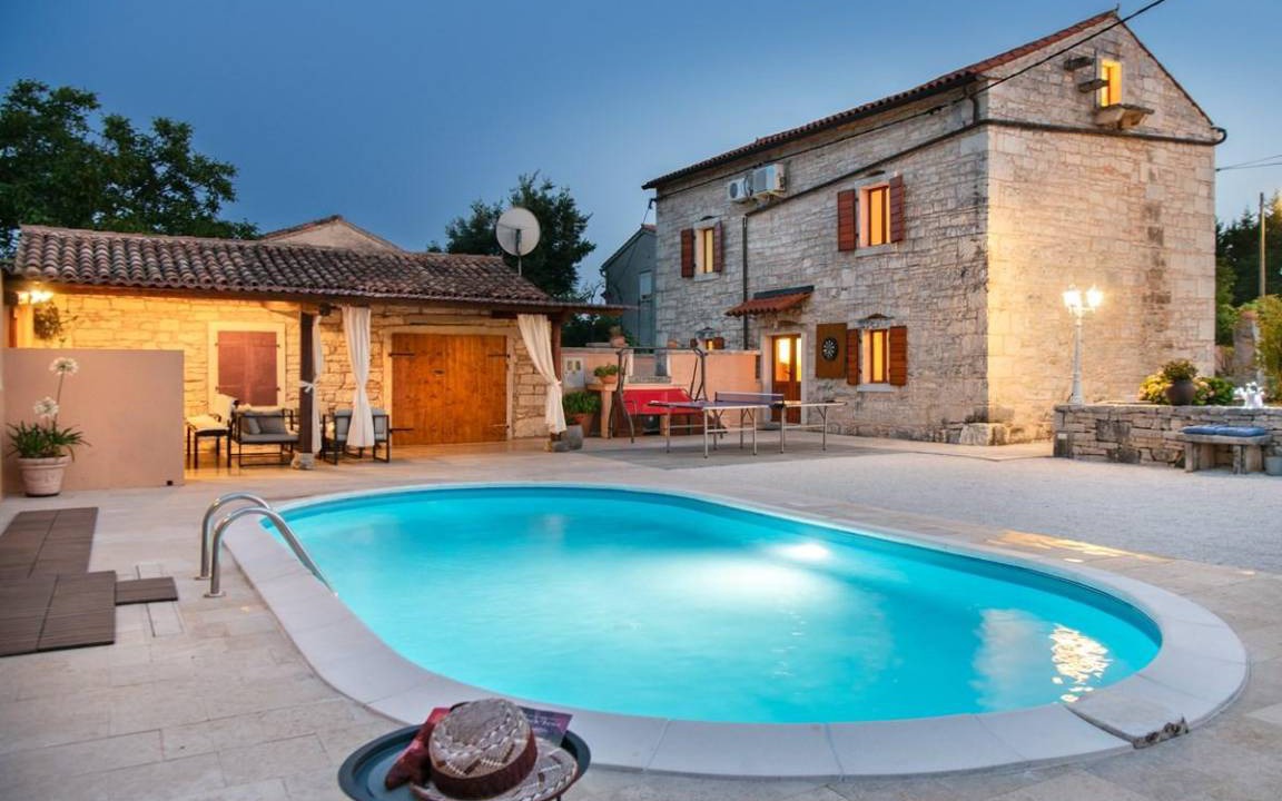 Hreljici House | 120 m² House ∙ 4 bedrooms ∙ 8 guests