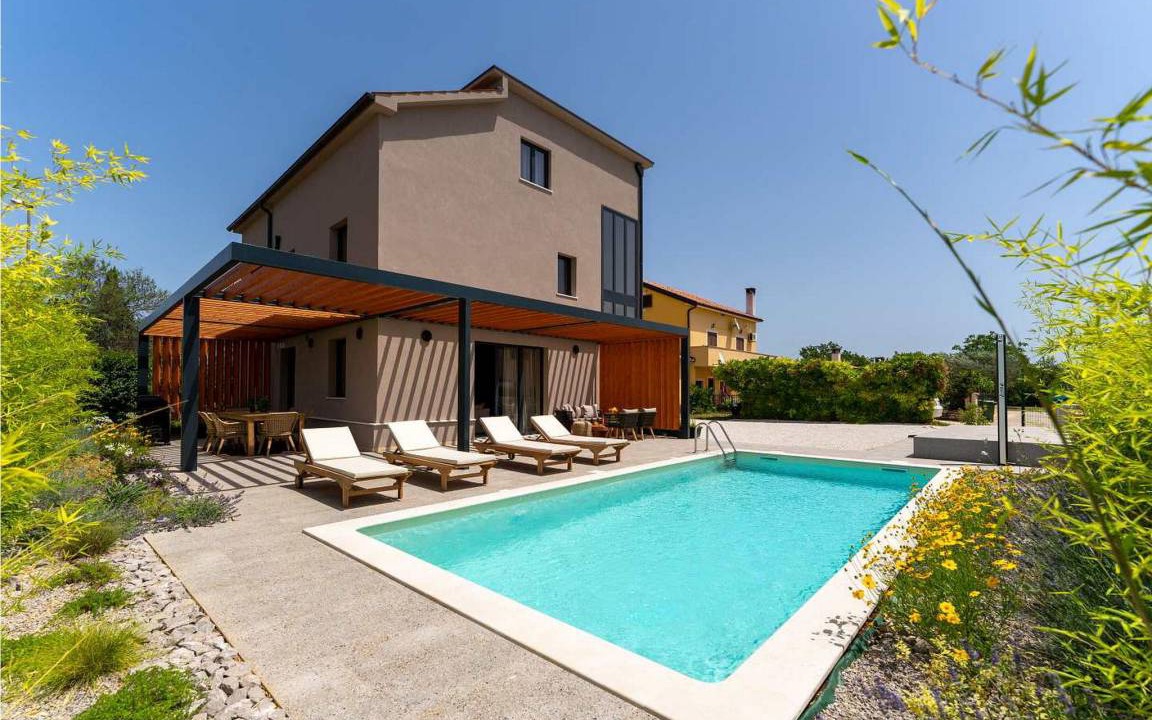 Cervar House | 120 m² Maisonette ∙ 3 bedrooms ∙ 6 guests