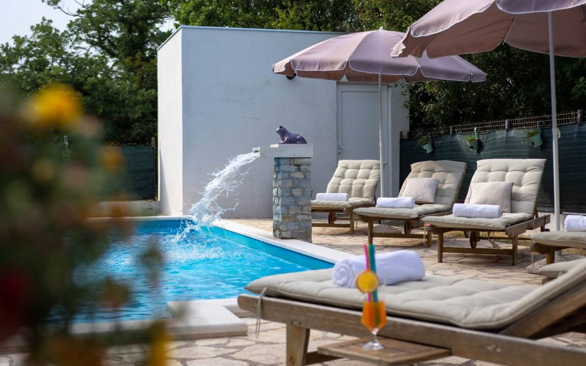 Labin Villa | 120 m² Villa ∙ 3 bedrooms ∙ 7 guests